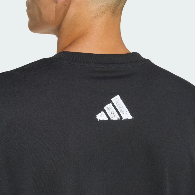 Мъжка Тениска Adidas M Primelift G T - KB9399